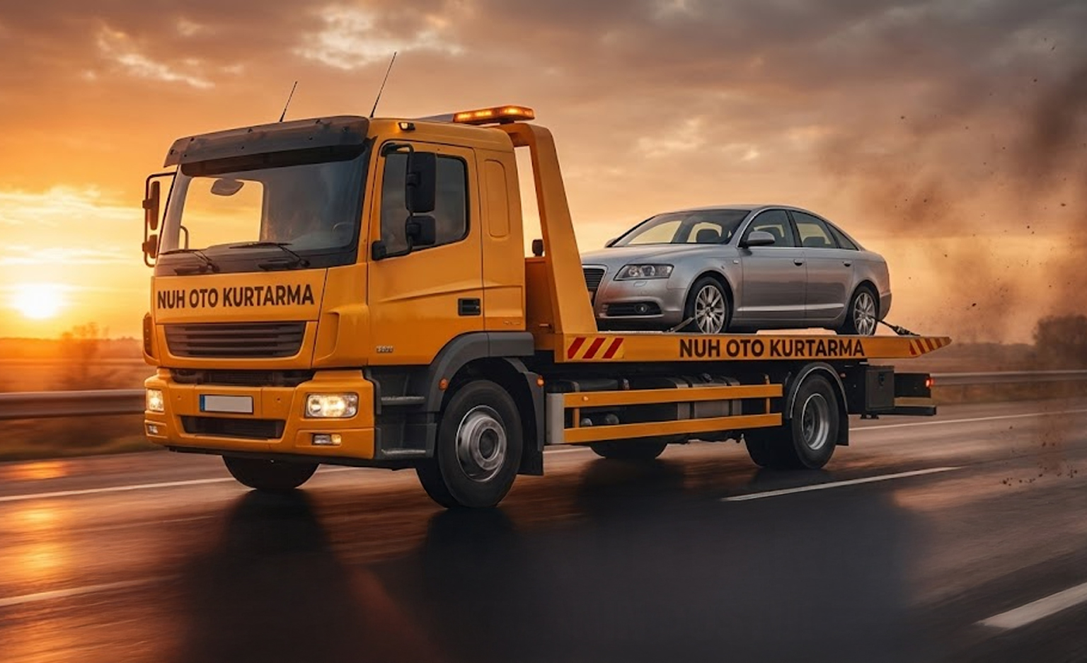 Nuh Oto Kurtarma